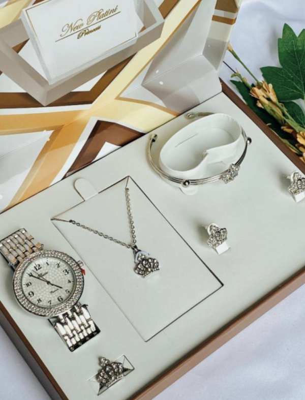 Estuche Reloj WM48